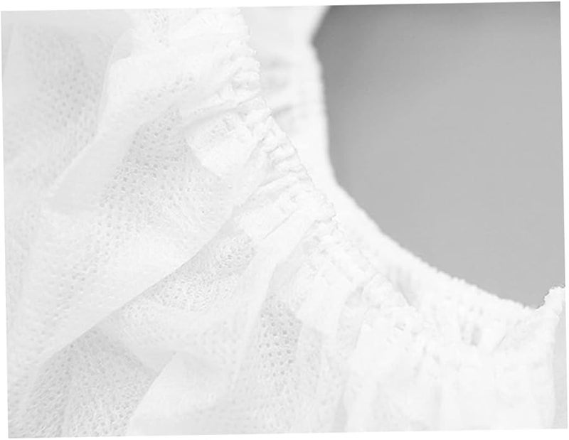 50 Pack Disposable Toilet Seat Covers Portable Bathroom Sanitary Liners - Image 2